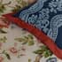 Sanderson Hykenham Rose and Sage small 9220D