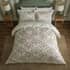 Sanderson Ottoman Rose and Olive small 9224A