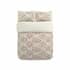 Sanderson Ottoman Rose and Olive small 9224C