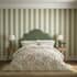 Sanderson Ottoman Rose and Olive small