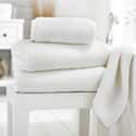 Palazzo 800gsm White
