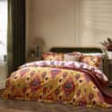 Dawson Ikat Amber