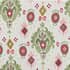 Paoletti Dawson Ikat Cedar Green small 9250E