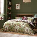 Dawson Ikat Cedar Green