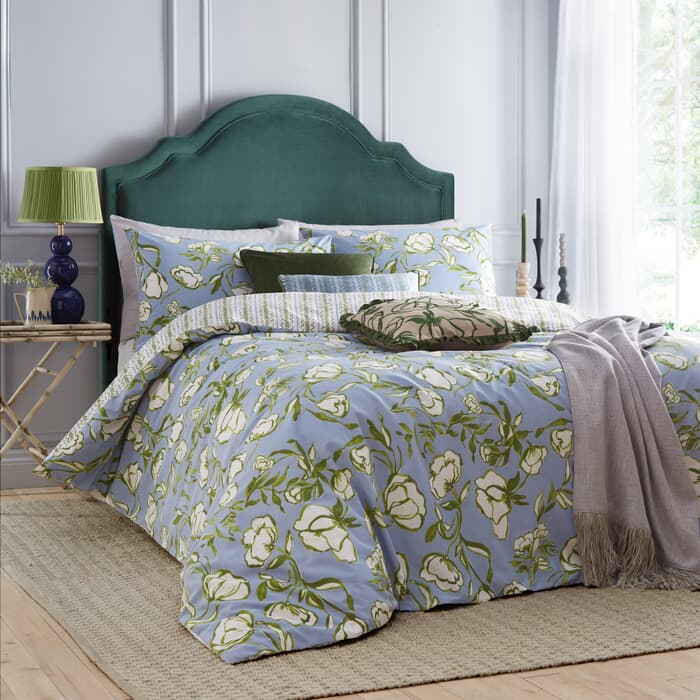 Wylder Albera Floral French Blue large