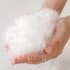 TLC 5 Star Softened Duck Feather Pillow small 9265C
