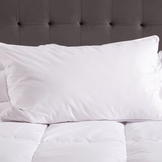 5 Star Softened Duck Feather Pillow