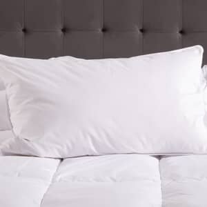 5 Star Softened Duck Feather Pillow