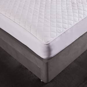5 Star Pure Cotton Quilted Mattress Protectors