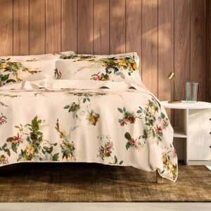 Reilly Floral Natural