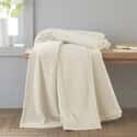 Raschel Velvet Touch Throw Cream