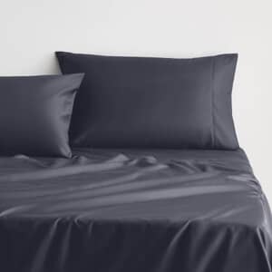 1000 Thread Count Sateen Shale