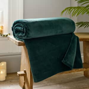 Coco Touch Throw Pine