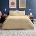 Cosy Teddy Fleece Natural