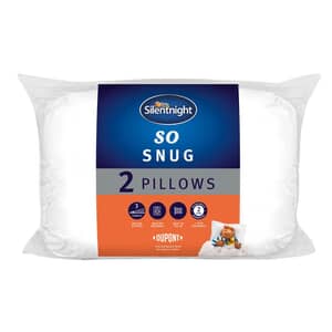 So Snug Pillow Pair