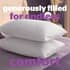 Silentnight Deep Sleep Pillow Pair small 9299A