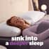 Silentnight Deep Sleep Pillow Pair small 9299B