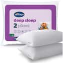 Deep Sleep Pillow Pair