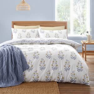 Eloise Floral Blue
