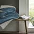 Christy Jaipur Throw Ink small 9308C