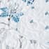 Christy Tropical Floral Blue  small 9310E
