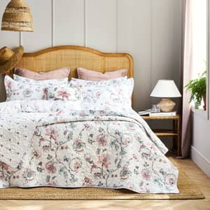 Tropical Floral Pink