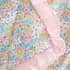 Catherine Lansfield Darcy Floral Pink small 9312D