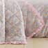 Catherine Lansfield Darcy Floral Pink small 9312F
