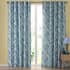 Catherine Lansfield Tilly Floral Blue small 9318CUR1