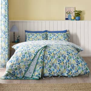 Tilly Floral Blue