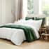 Christy Wave Embroidery Sage small 9320C