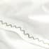Christy Wave Embroidery Sage small 9320D