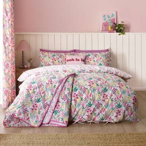 Tilly Floral Pink