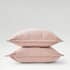 Christy Laundered Cotton Pink small 9324E