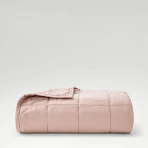 Laundered Cotton Pink