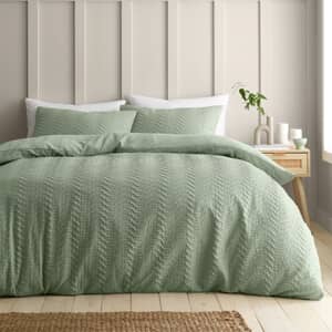 Heatset Wave Mint