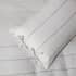 Vantona Stone Stripe Gauze small 9335A