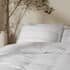 Vantona Stone Stripe Gauze small 9335B