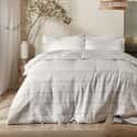 Stone Stripe Gauze