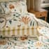 Sanderson Clementine Ochre small 9338C