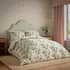 Sanderson Elouise Parchment and Rose small