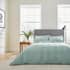 Bedeck of Belfast Serra Stripe in Celadon small
