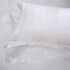 Bedeck of Belfast Serra Stripe in White small 9346C