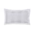 Bedeck of Belfast Serra Stripe in White small 9346D