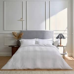 Serra Stripe in White