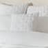 Vantona Gauze White Accessories small 9349A