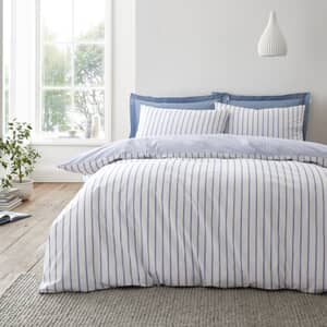 Hampton Stripe Blue