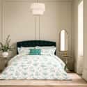 Garden of Love Soft Teal