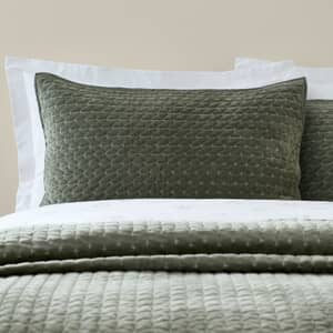 Attica Velvet Green