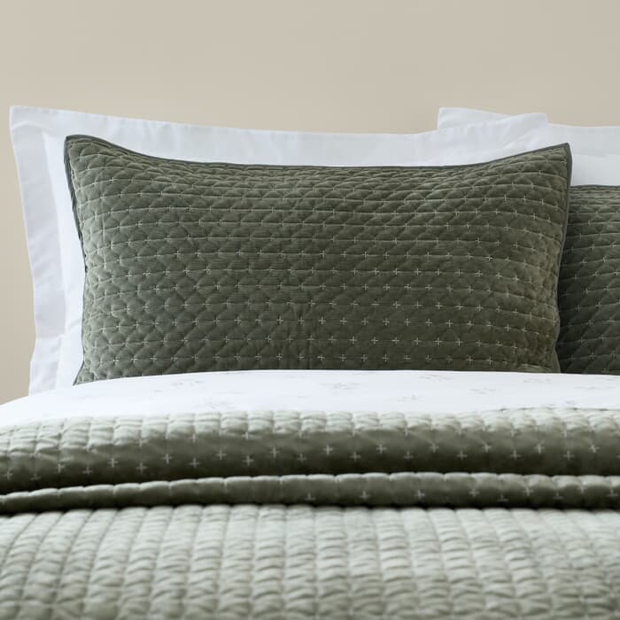 Bianca Attica Velvet Green large